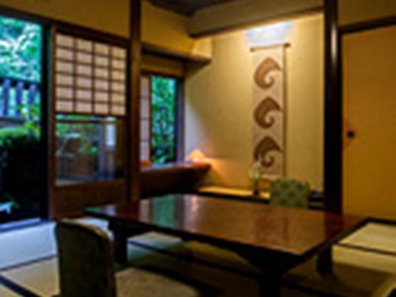 Ryokan Sanga Минамиогуни Екстериор снимка