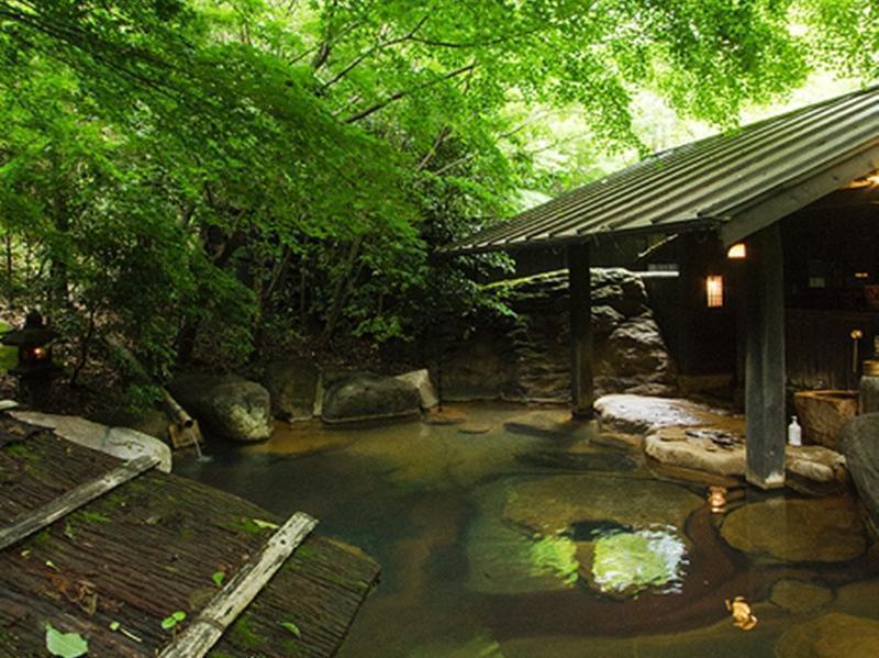 Ryokan Sanga Минамиогуни Екстериор снимка