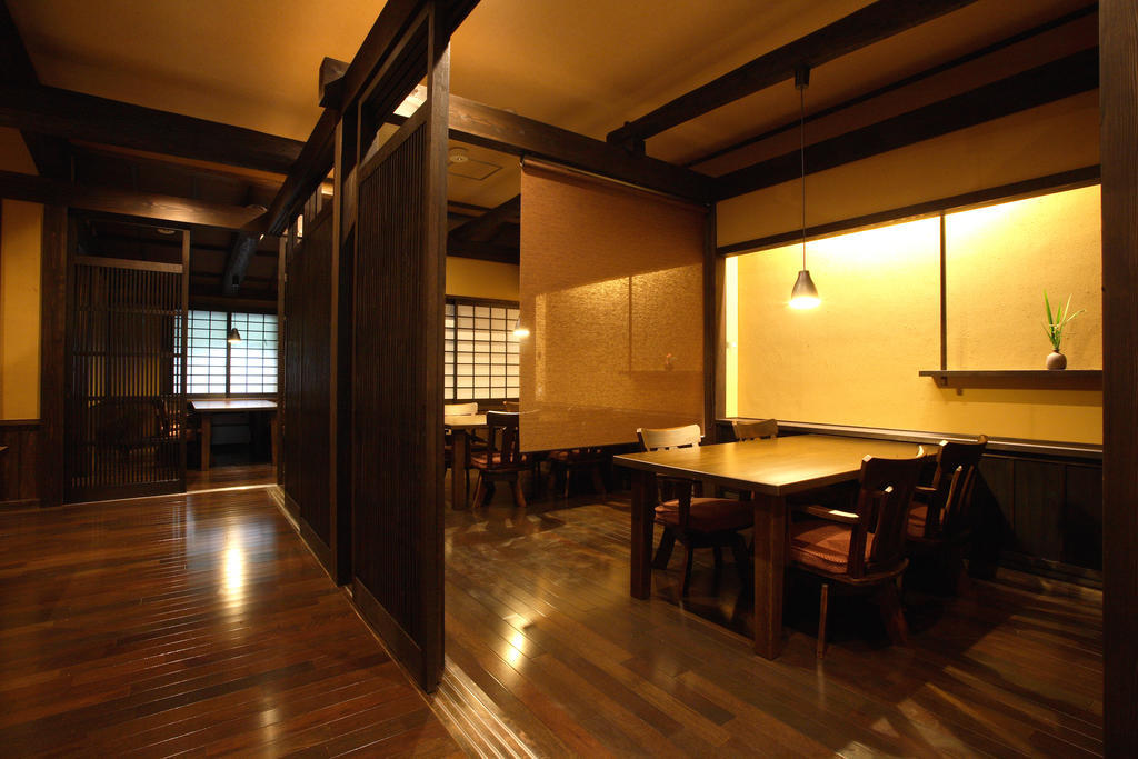 Ryokan Sanga Минамиогуни Екстериор снимка
