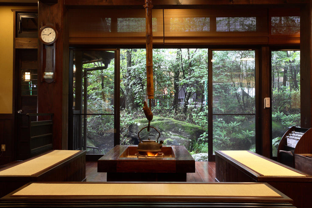 Ryokan Sanga Минамиогуни Екстериор снимка