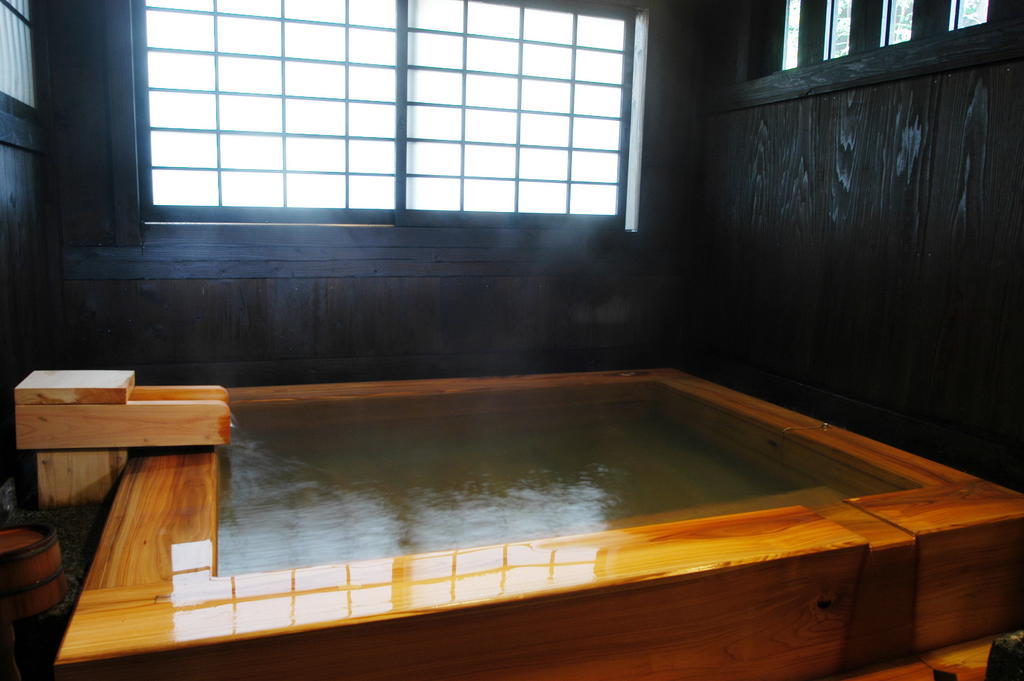 Ryokan Sanga Минамиогуни Екстериор снимка