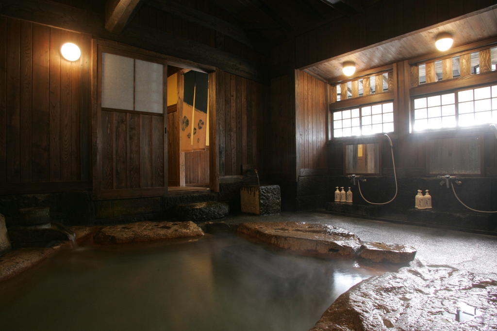 Ryokan Sanga Минамиогуни Екстериор снимка