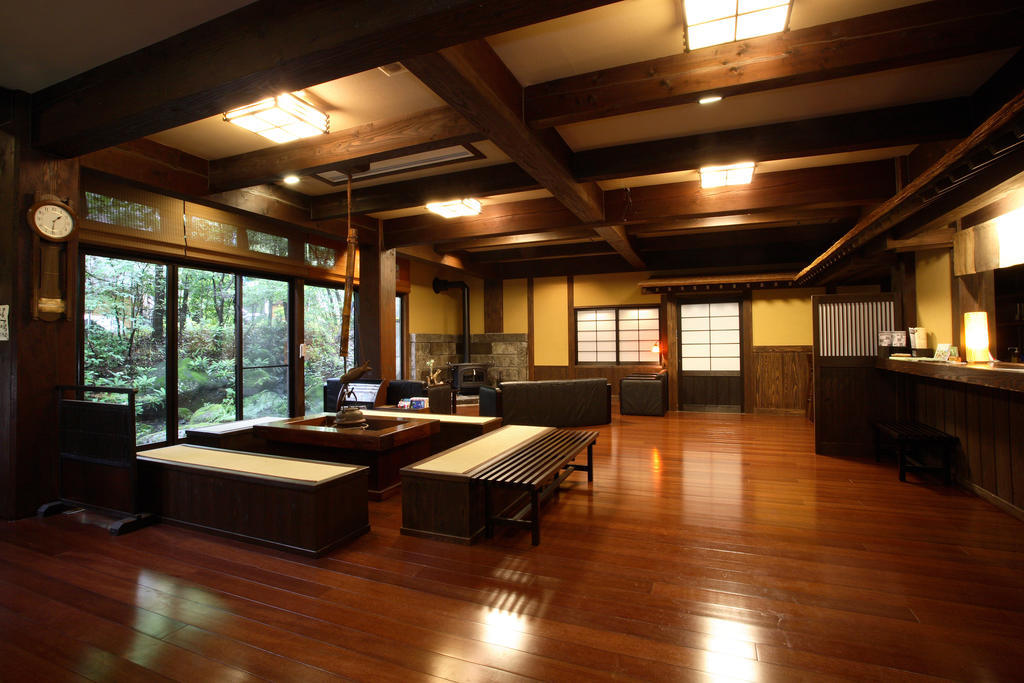 Ryokan Sanga Минамиогуни Екстериор снимка