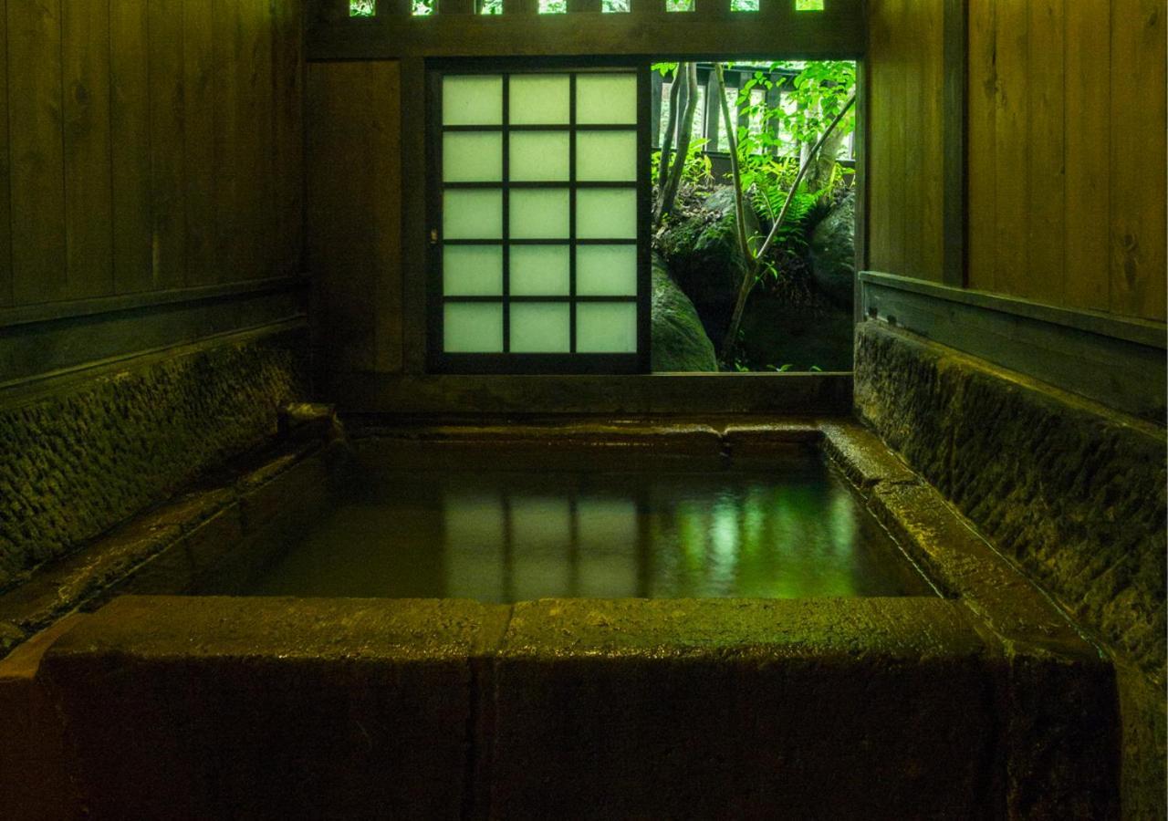 Ryokan Sanga Минамиогуни Екстериор снимка