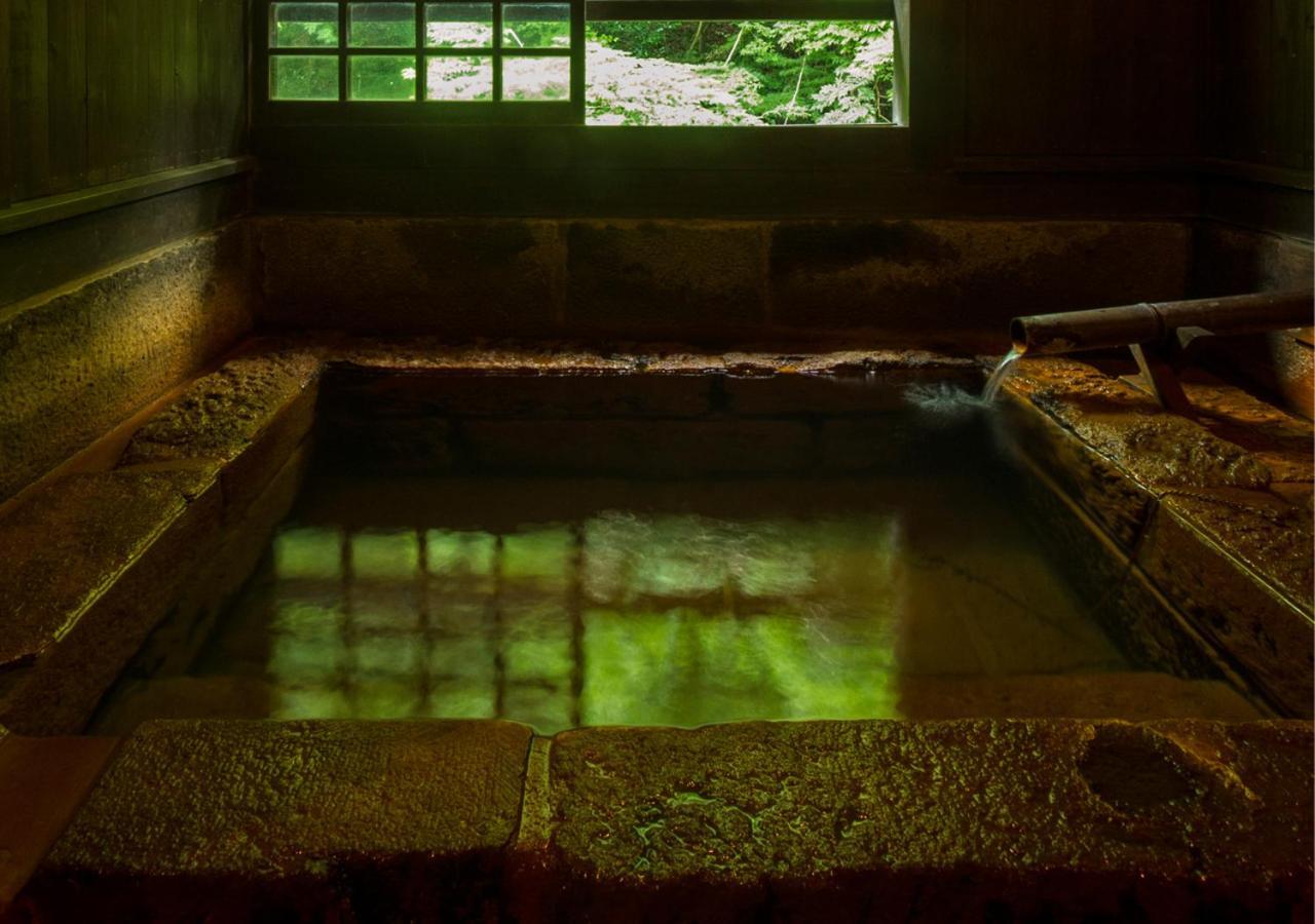 Ryokan Sanga Минамиогуни Екстериор снимка