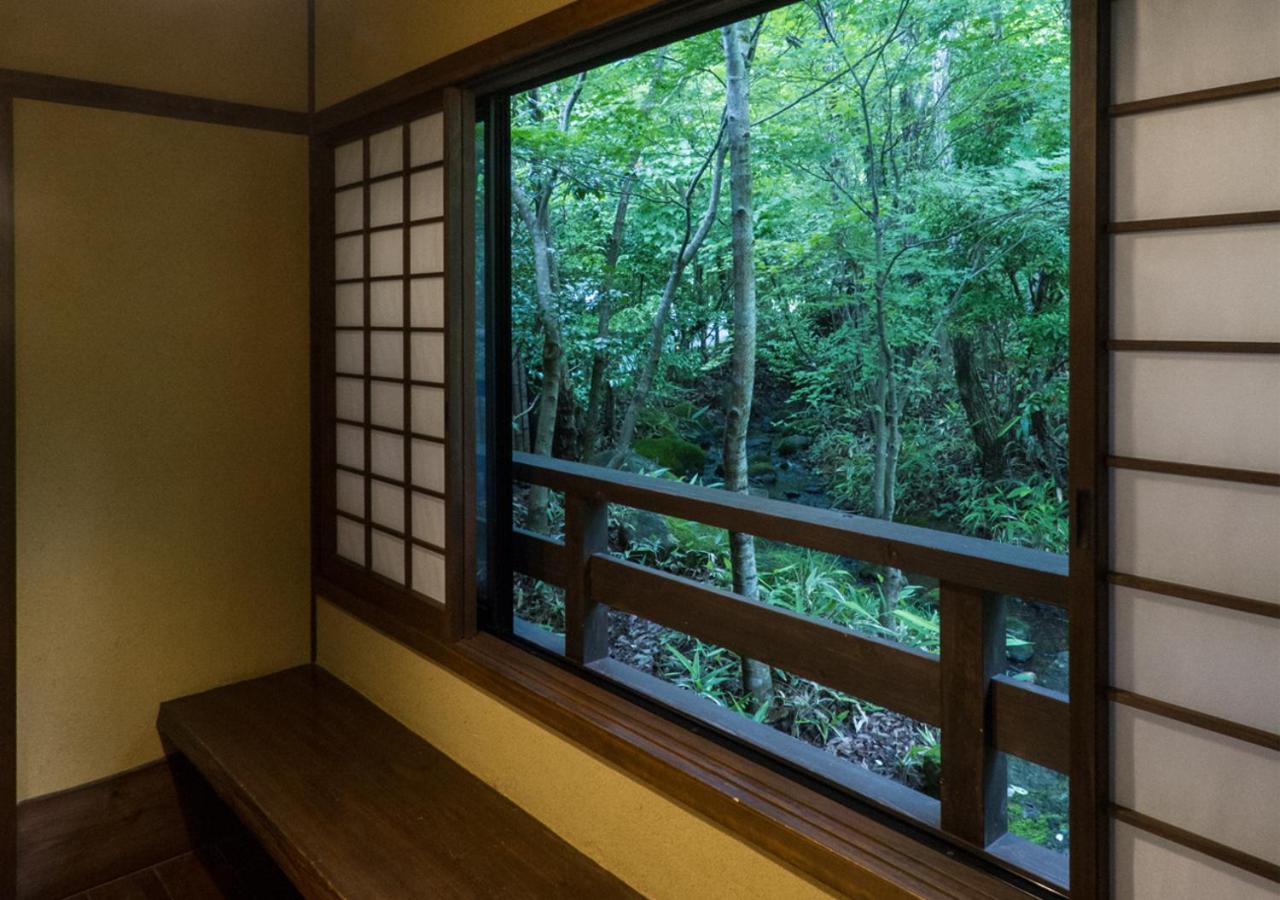 Ryokan Sanga Минамиогуни Екстериор снимка