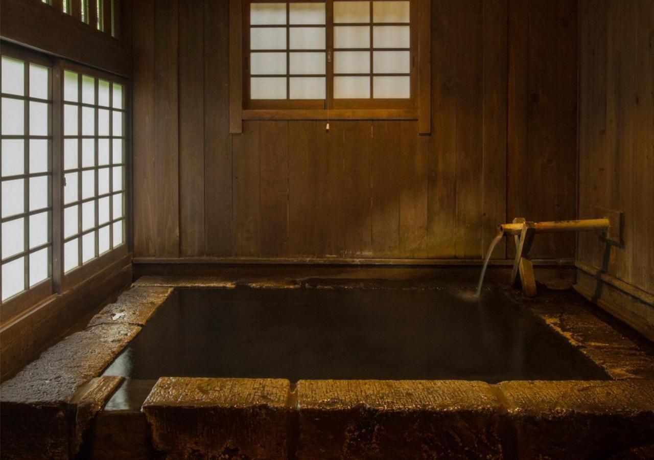Ryokan Sanga Минамиогуни Екстериор снимка