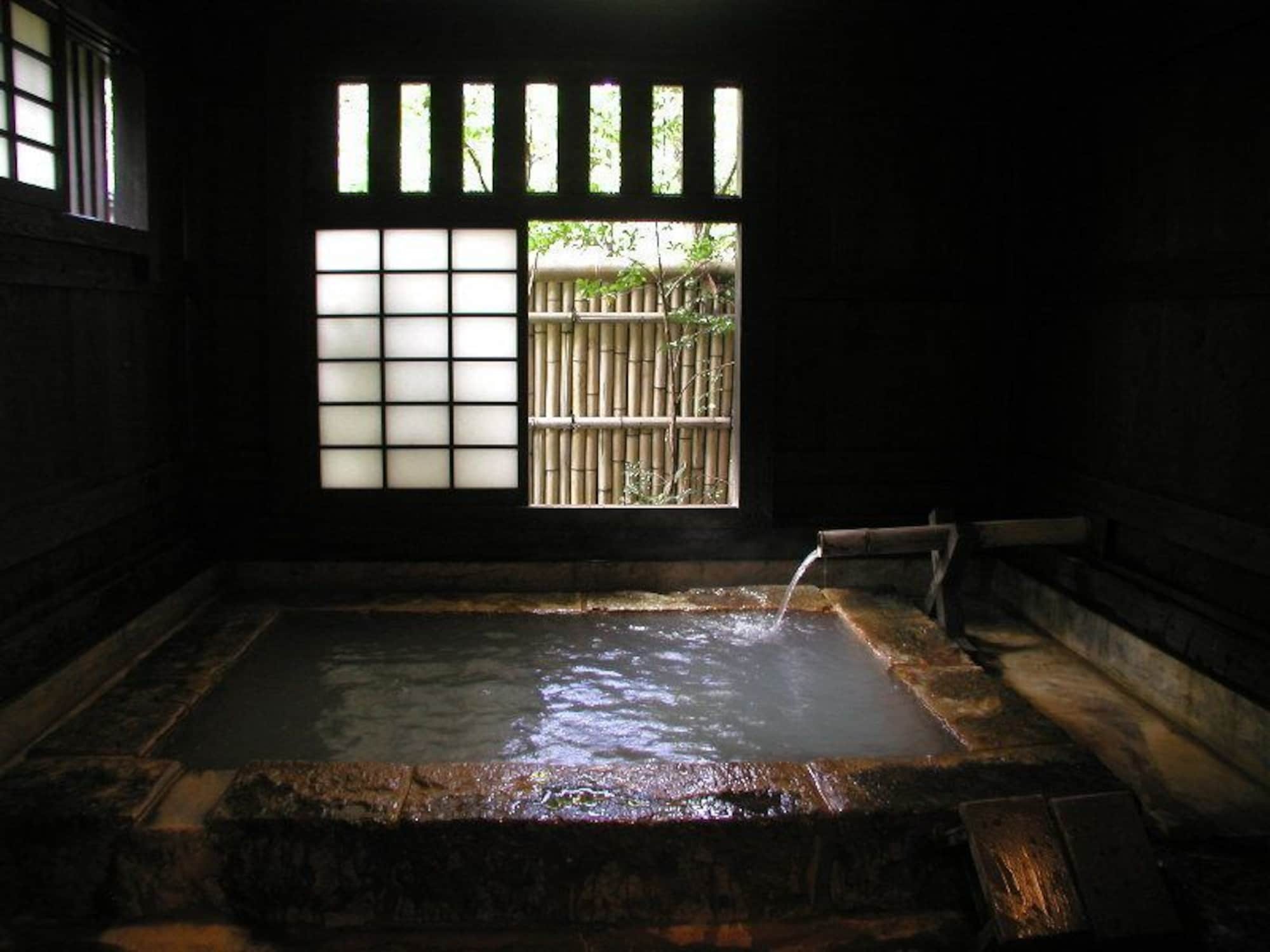 Ryokan Sanga Минамиогуни Екстериор снимка